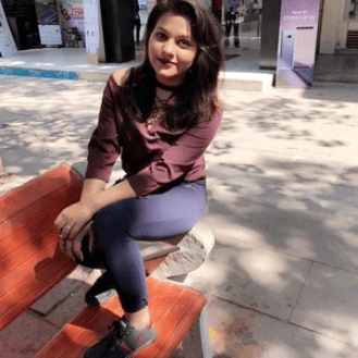 College Girl In Mayur Vihar