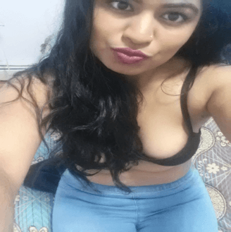 College Girl In Paharganj