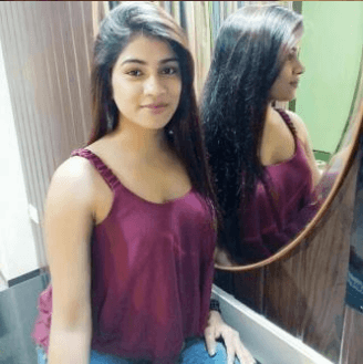 College Girl In Uttam Nagar